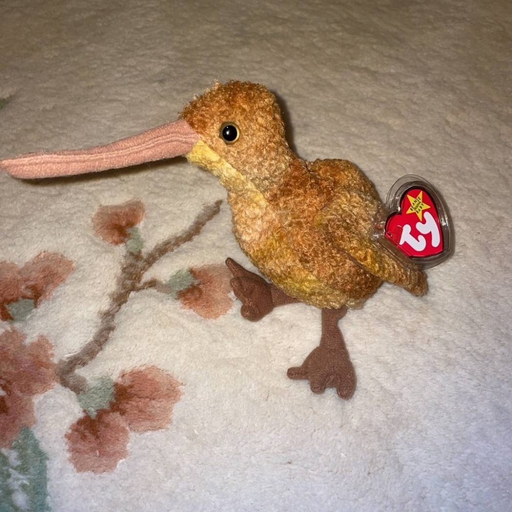 TY Beanie Baby Beak